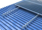 L-Feet Metal Roof Mounting System